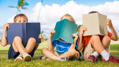ספרים לילדים שאתם חייבים להכיר- בואו לגלות מה הכי מתאים לאיזה גיל